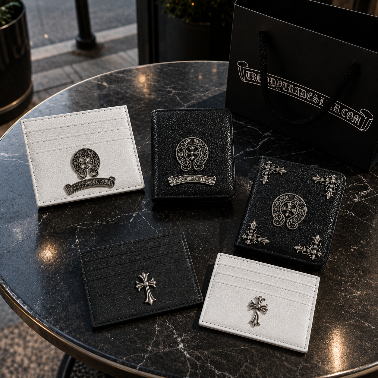 Wallets