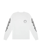 White long sleeve - Chrome Hearts