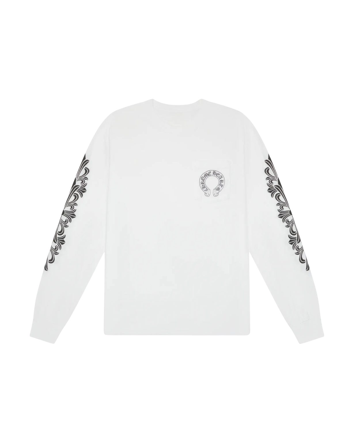 White long sleeve - Chrome Hearts
