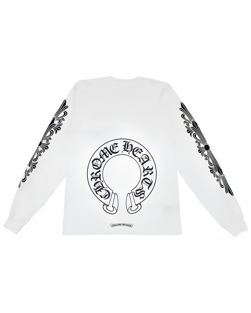 White long sleeve - Chrome Hearts