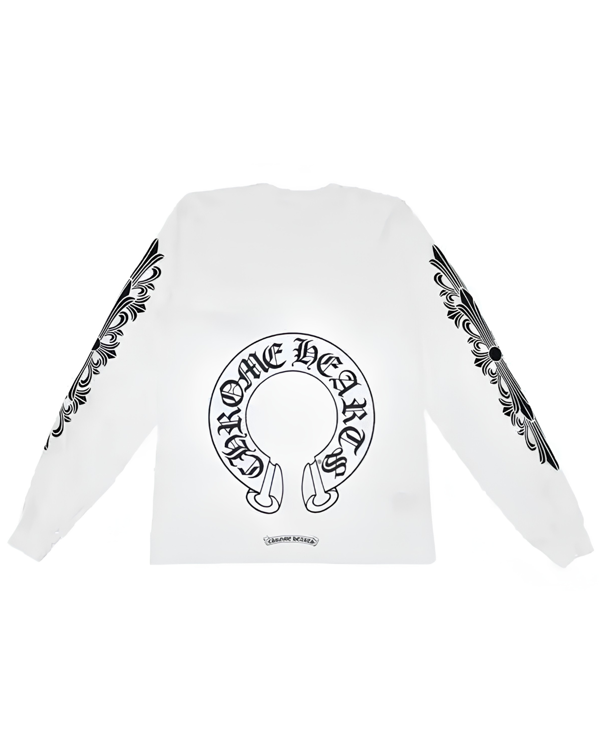 White long sleeve - Chrome Hearts