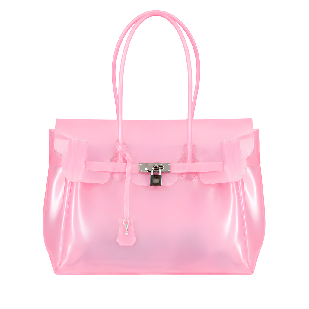 Cotton Candy Jelly Bag
