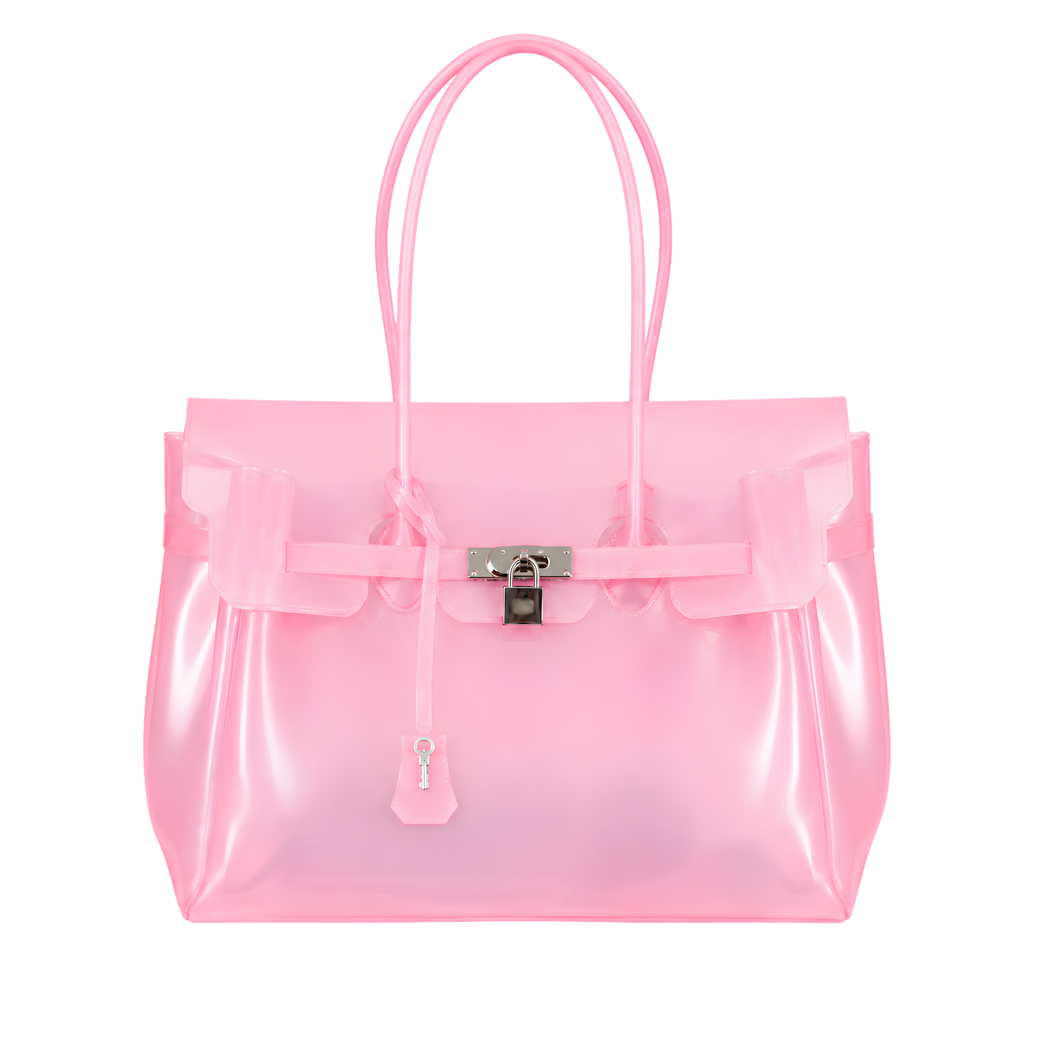 Cotton Candy Jelly Bag