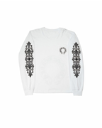 White long sleeve - Chrome Hearts
