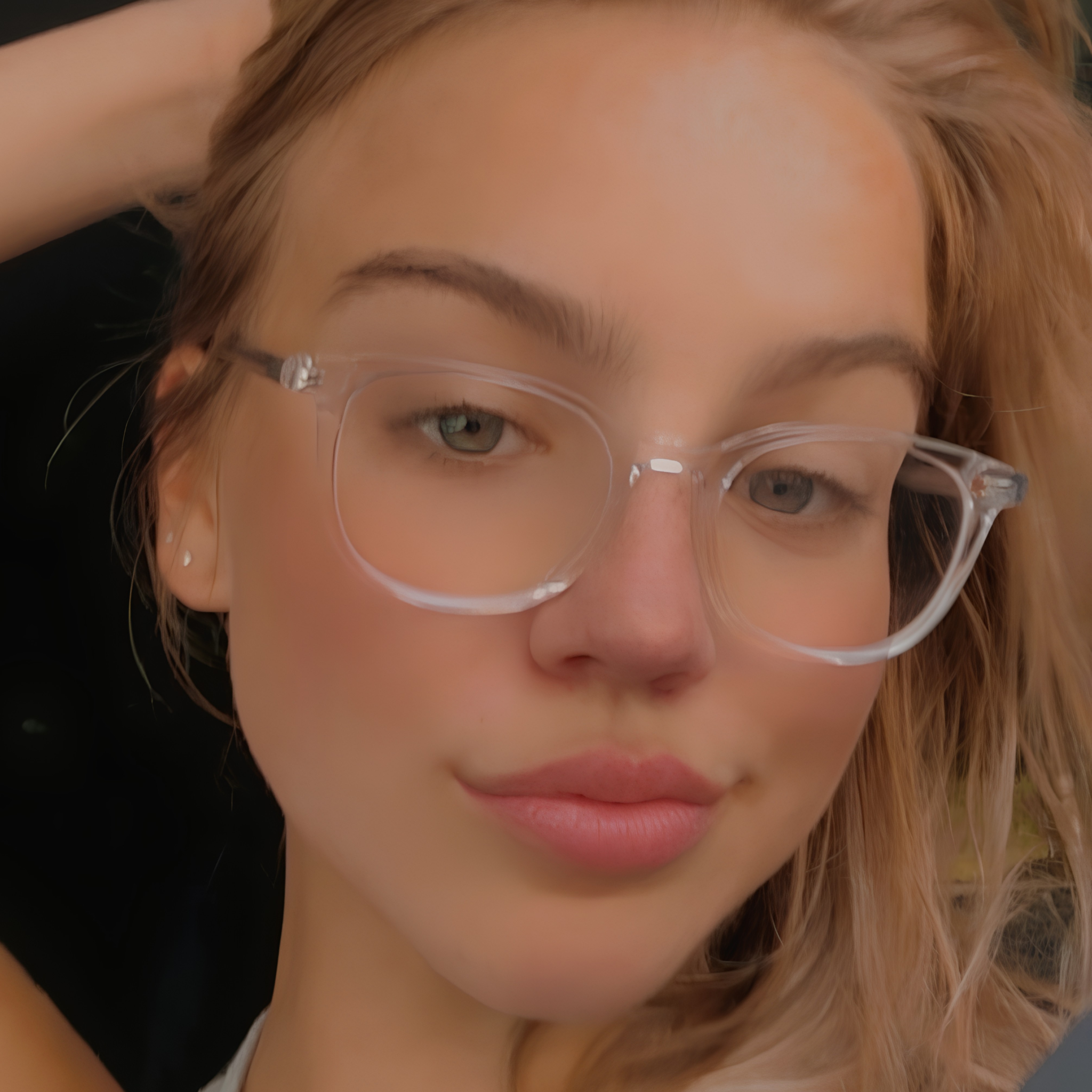BlueGuard Glasses- Clear