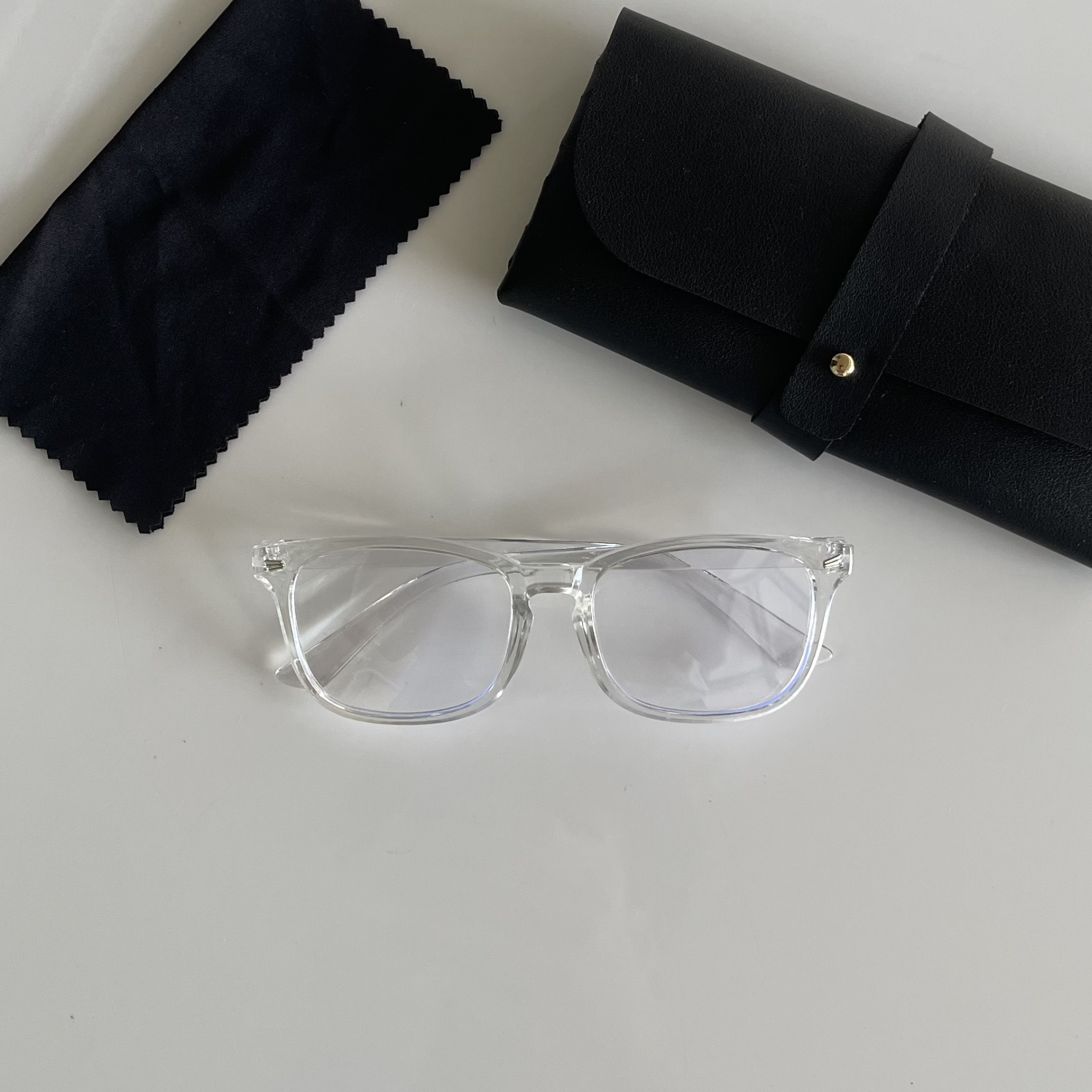 BlueGuard Glasses- Clear