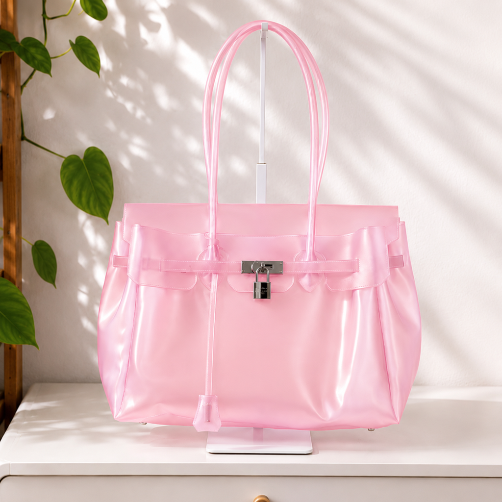 Cotton Candy Jelly Bag