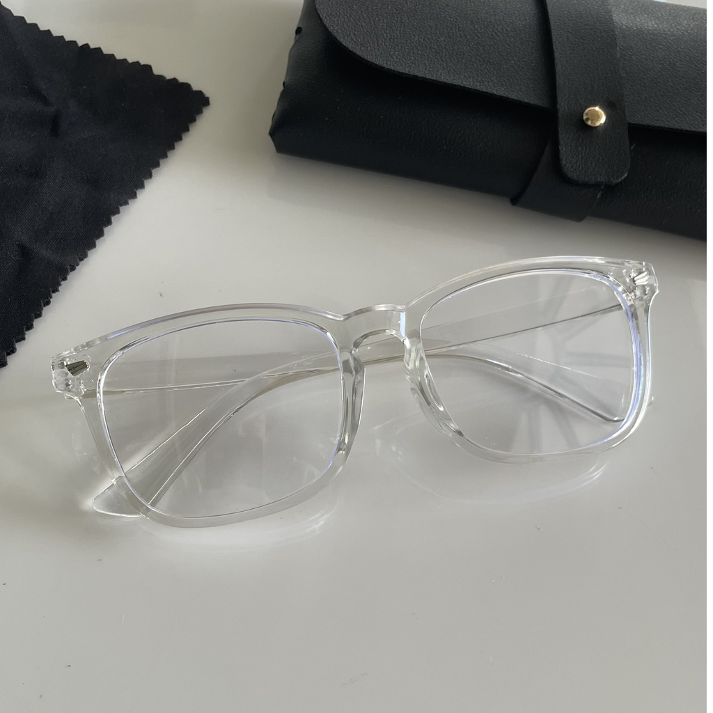 BlueGuard Glasses- Clear