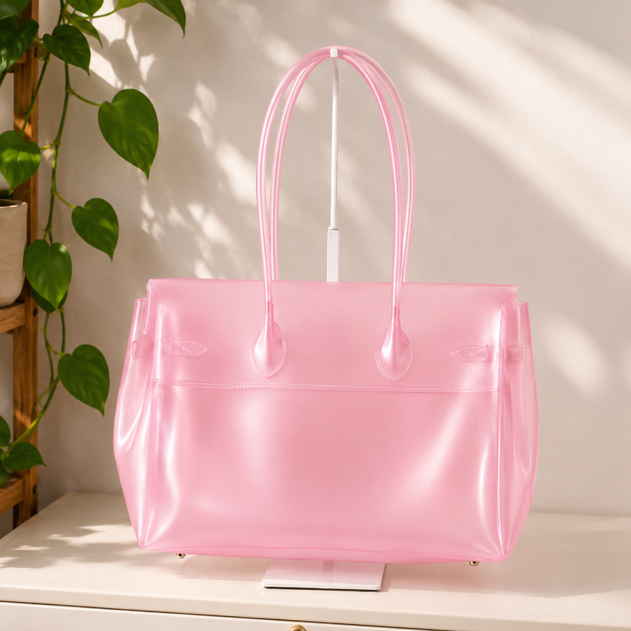 Cotton Candy Jelly Bag