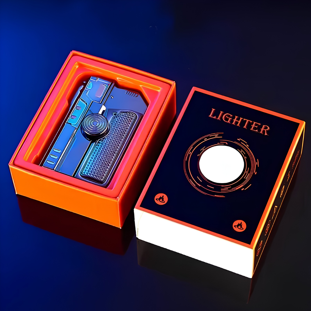 Gun Spinner Lighter