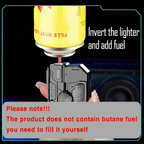 Gun Spinner Lighter