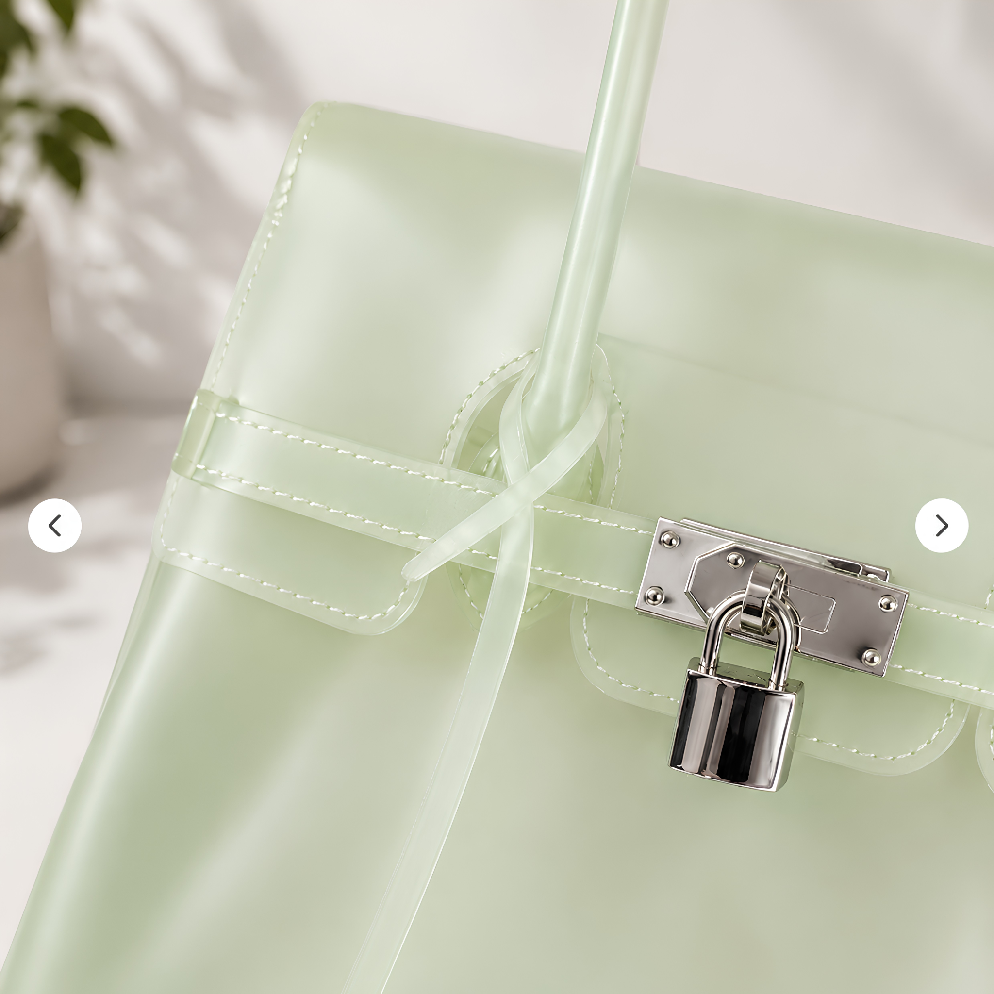 Fresh Mint Jelly Bag