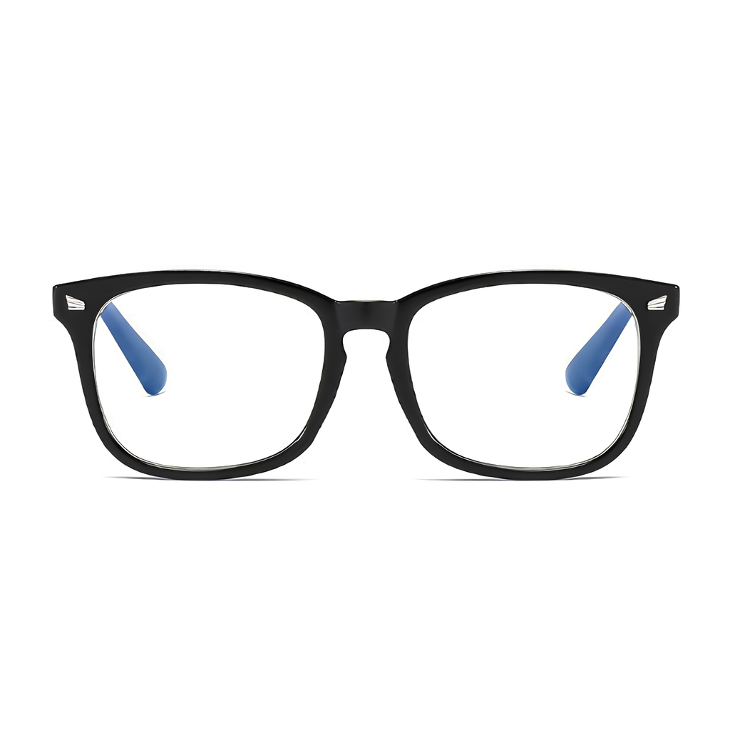 BlueGuard Glasses- Black