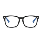 BlueGuard Glasses- Black