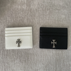 Chrome Hearts Cross Card Holder
