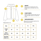 Black zip-up hoodie - Chrome Hearts