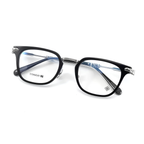 Titanium Chrome Glasses