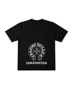 Black T-shirt - Chrome Heart