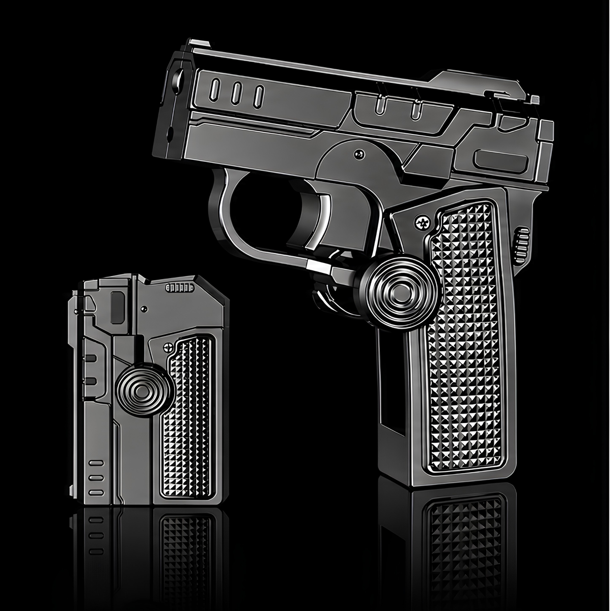Gun Spinner Lighter