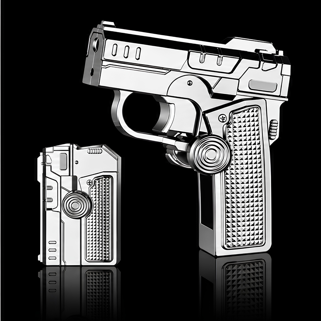 Gun Spinner Lighter