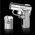 Gun Spinner Lighter
