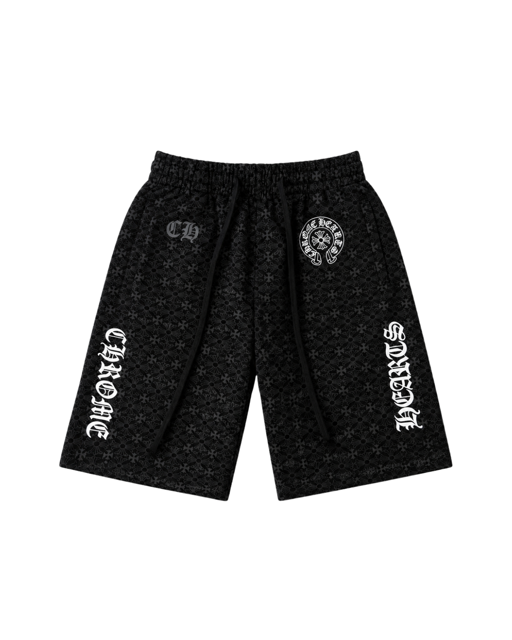 Designer Shorts - Chrome Hearts