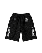 Designer Shorts - Chrome Hearts