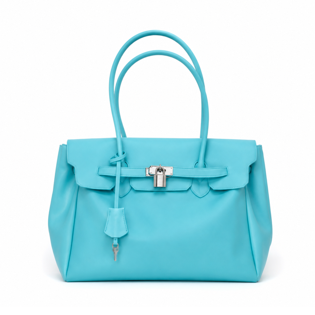 Blue Crush Jelly Bag
