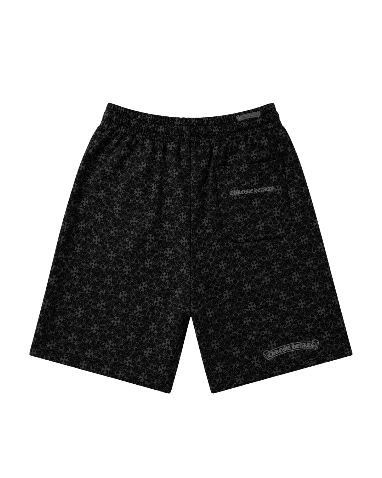 Designer Shorts - Chrome Hearts