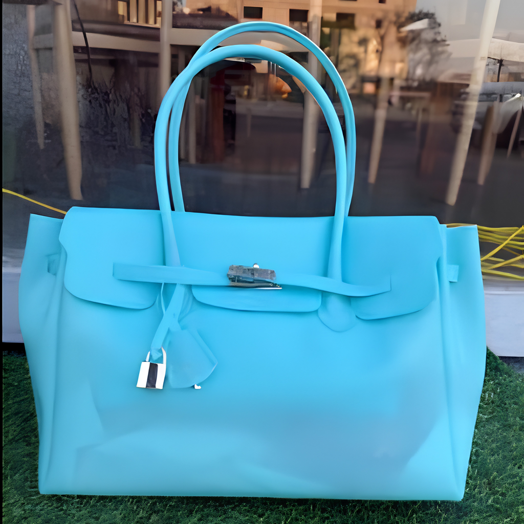 Blue Crush Jelly Bag