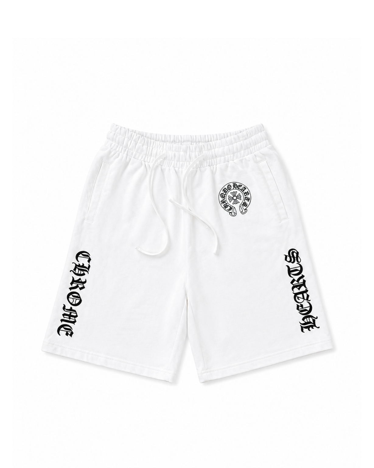 Designer Shorts - Chrome Hearts