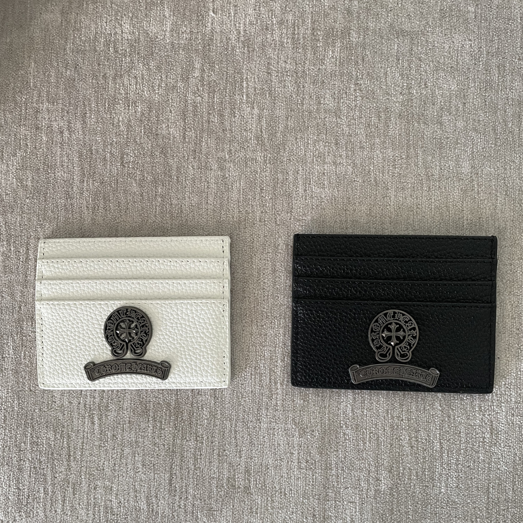 Chrome Hearts Card Holder