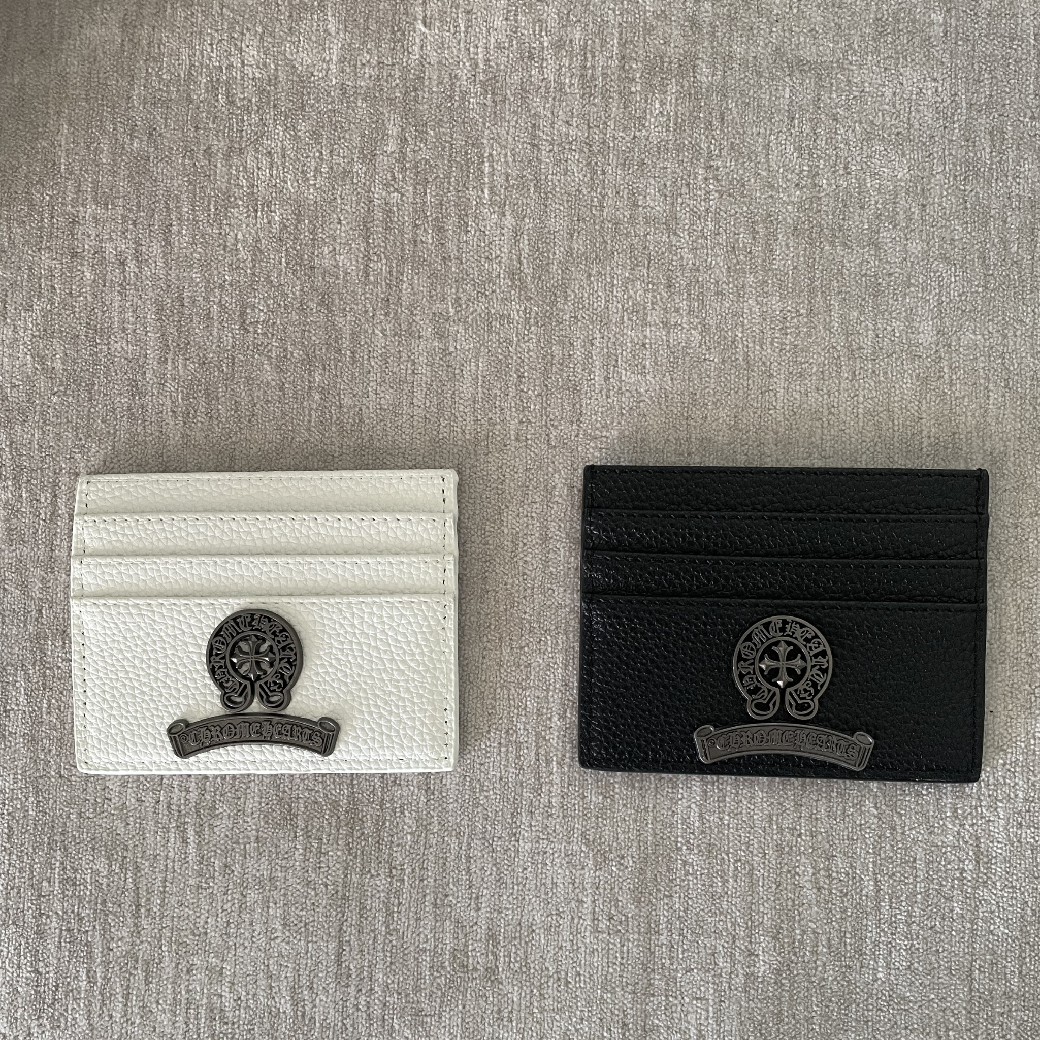 Chrome Hearts Card Holder