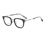 Titanium Chrome Glasses
