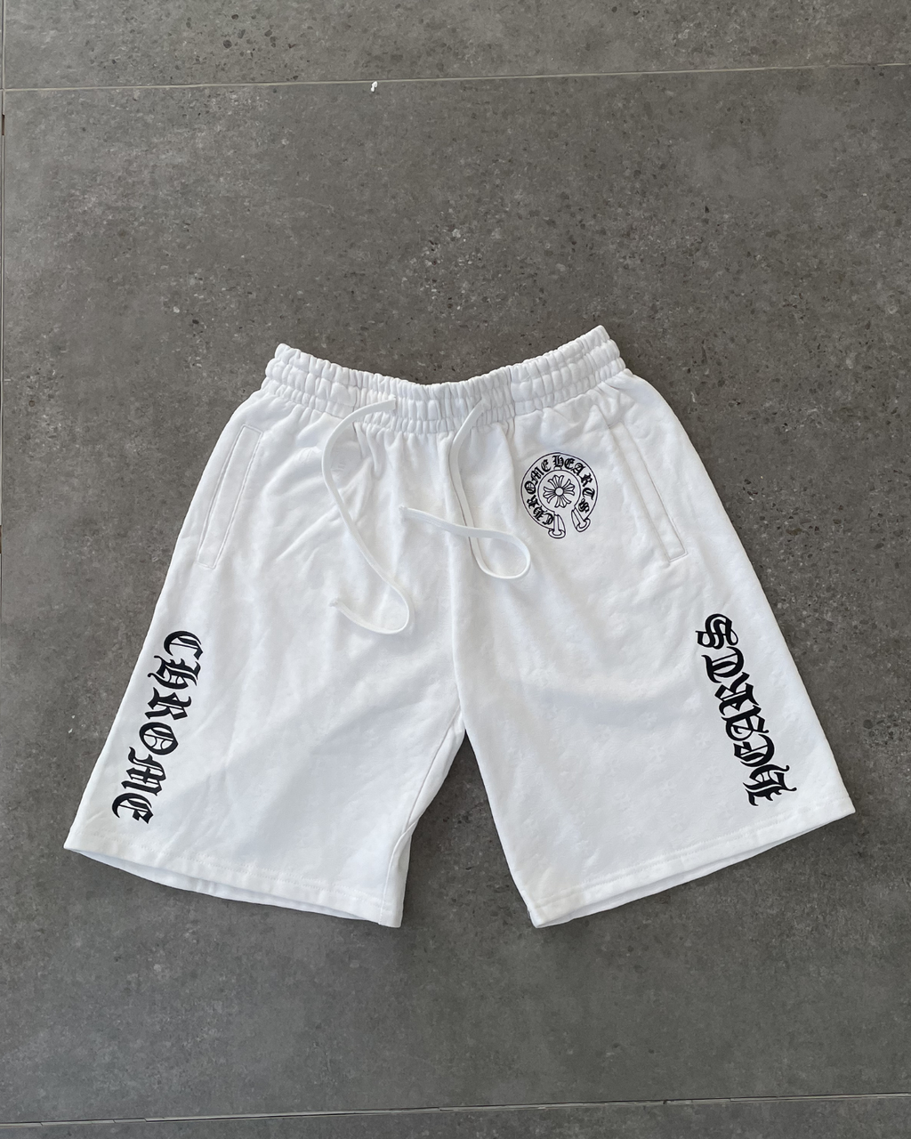Designer Shorts - Chrome Hearts