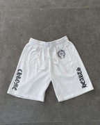 Designer Shorts - Chrome Hearts