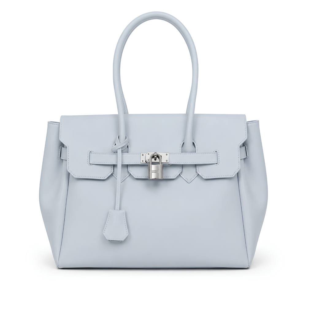 Moon Blue Jelly Bag