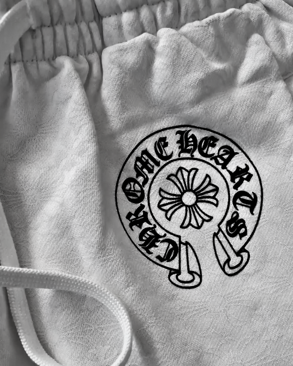 Designer Shorts - Chrome Hearts