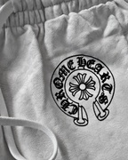 Designer Shorts - Chrome Hearts