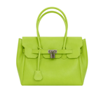 Apple Green Jelly Bag