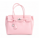 Sugar Pink Jelly Bag