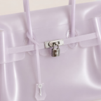 Lavender Cloud Jelly Bag