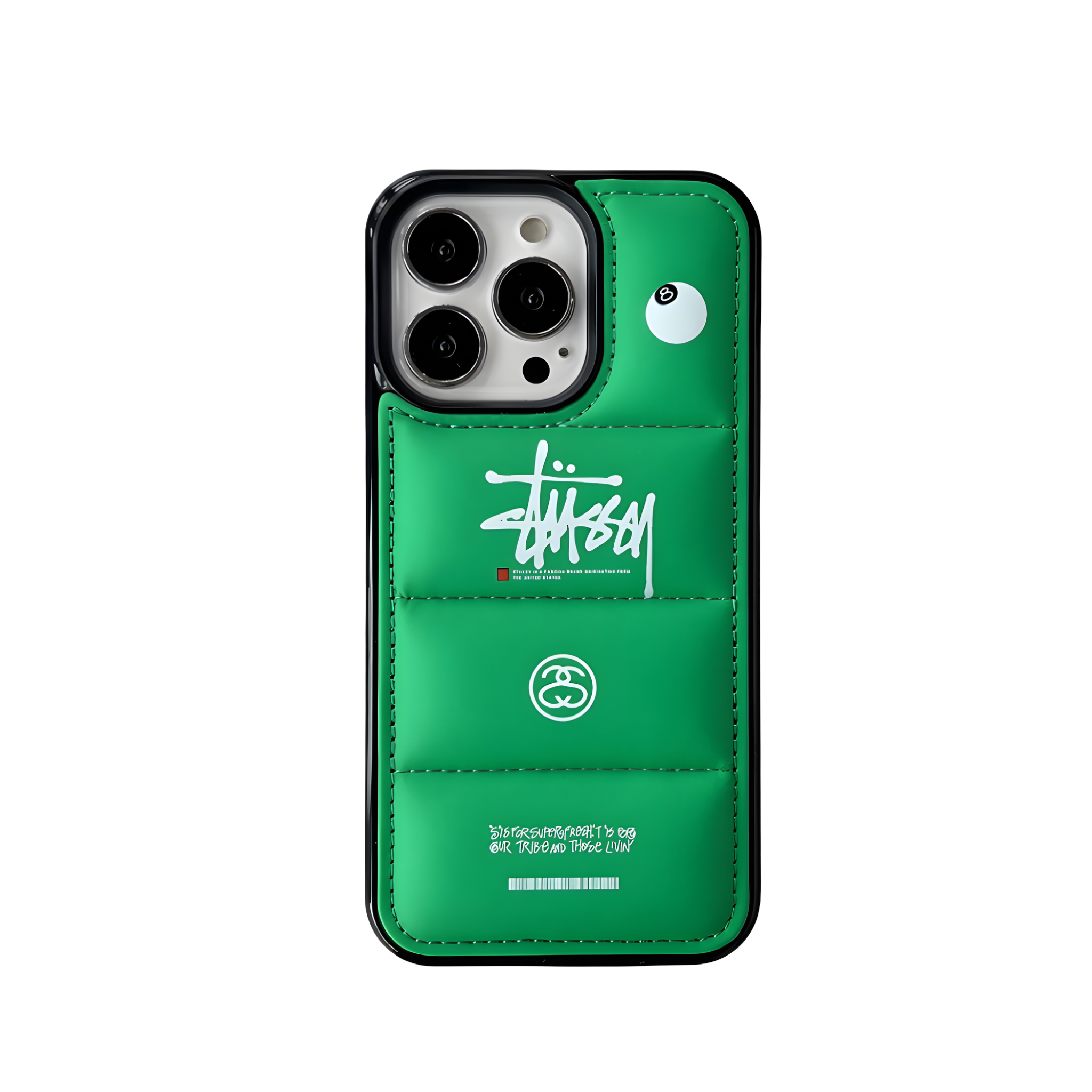 Stüssy Puffer Phone Case
