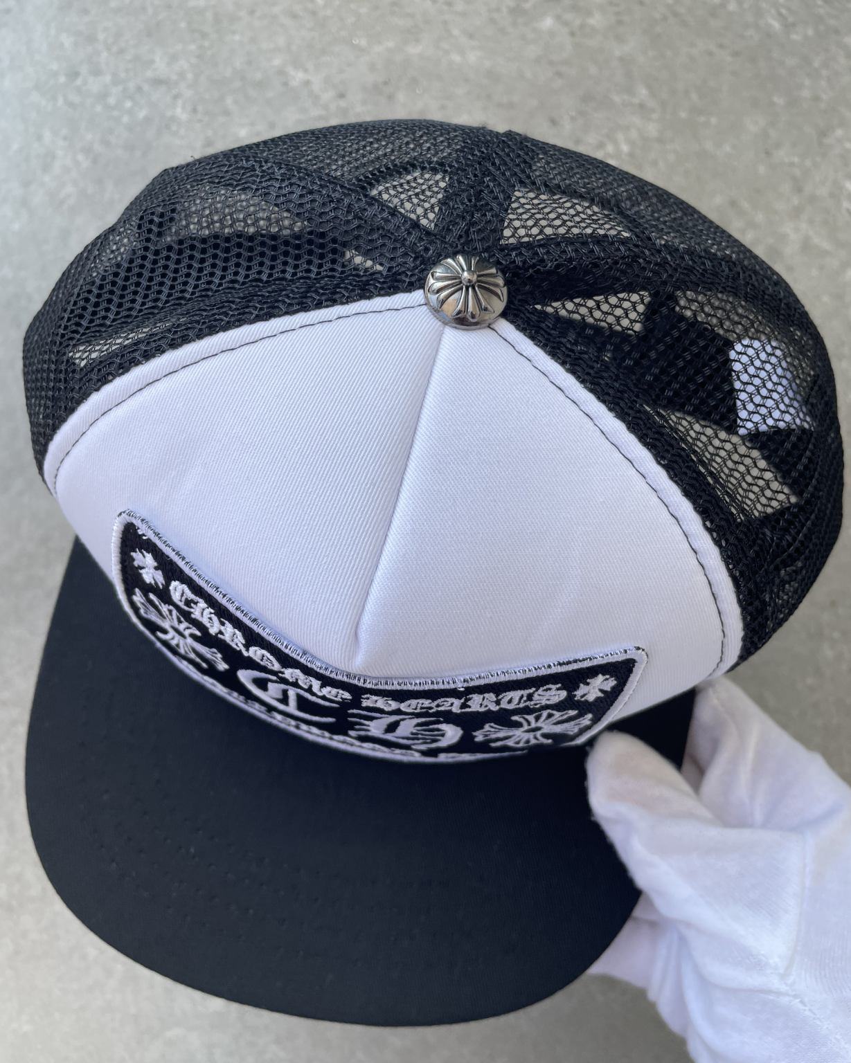 Chrome Hearts Cap