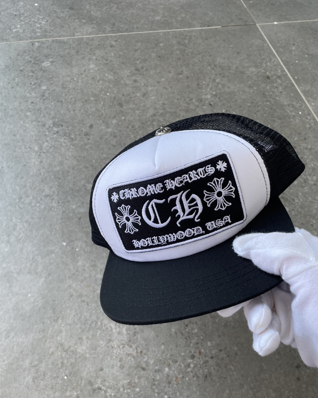 Chrome Hearts Cap
