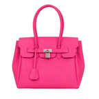 Hot Pink Jelly Bag
