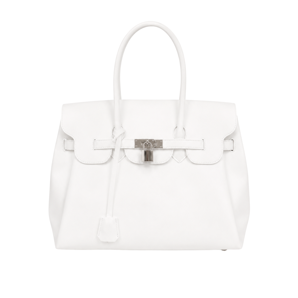 Milk White Jelly Bag