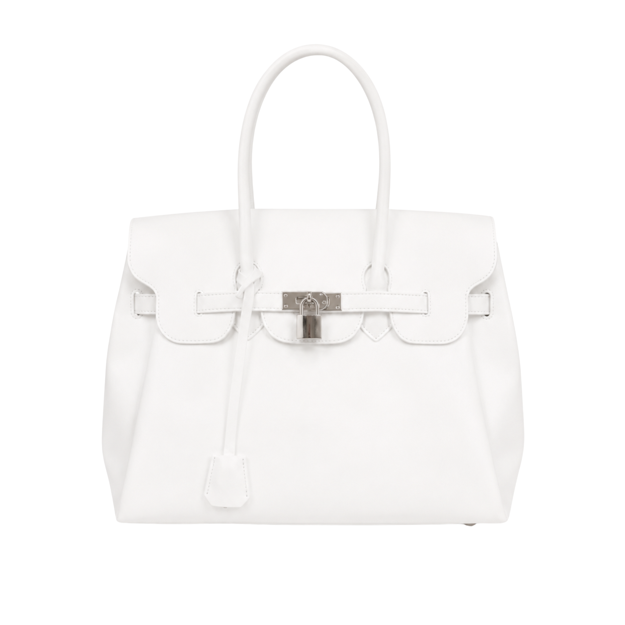 Milk White Jelly Bag