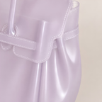 Lavender Cloud Jelly Bag
