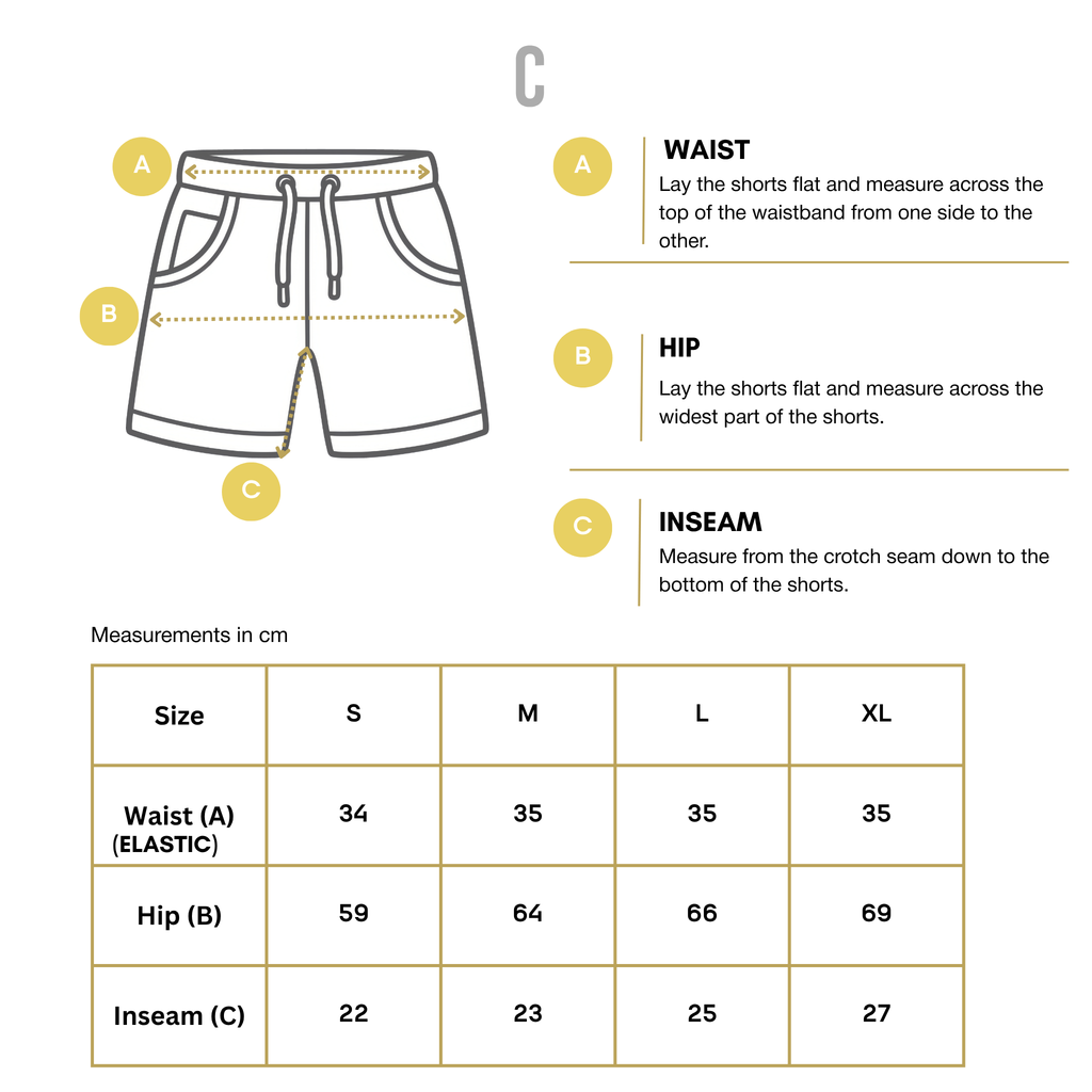Designer Shorts - Chrome Hearts